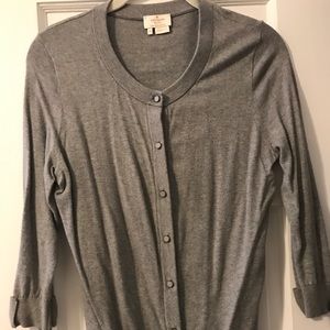 Kate Spade Cardigan with Bow Detail